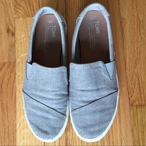 TOMS Slip-on sneakers